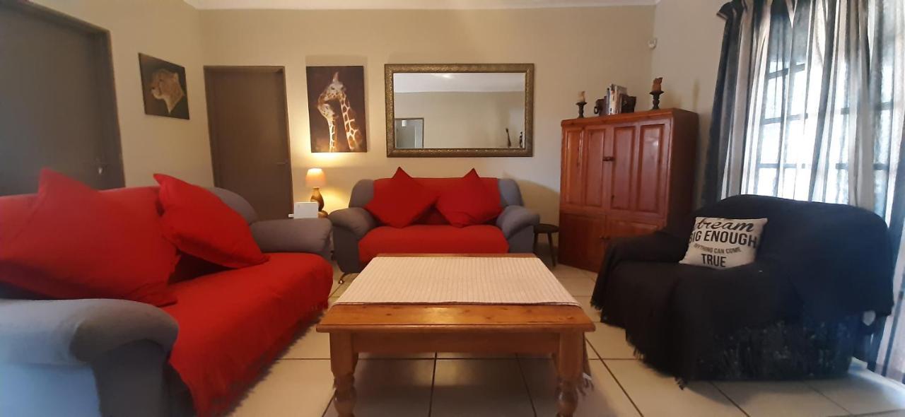 Nature House Marloth Park Exterior foto